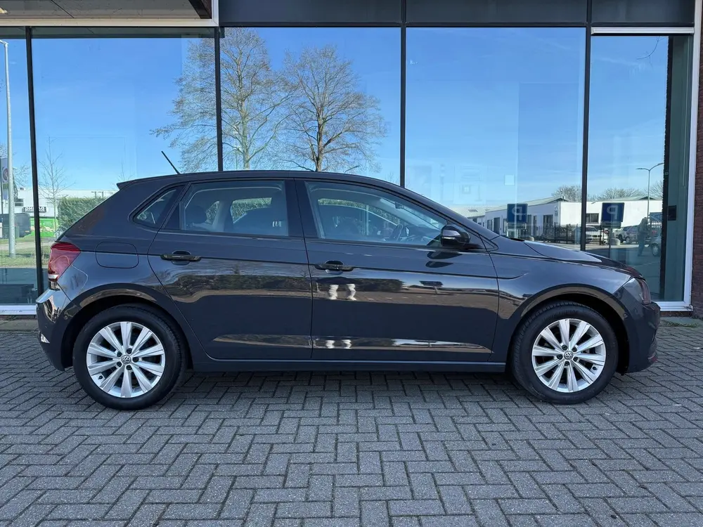 Volkswagen Polo 1.0 TSI Highline - Automaat - Navi - Climate uit 2020, foto 19