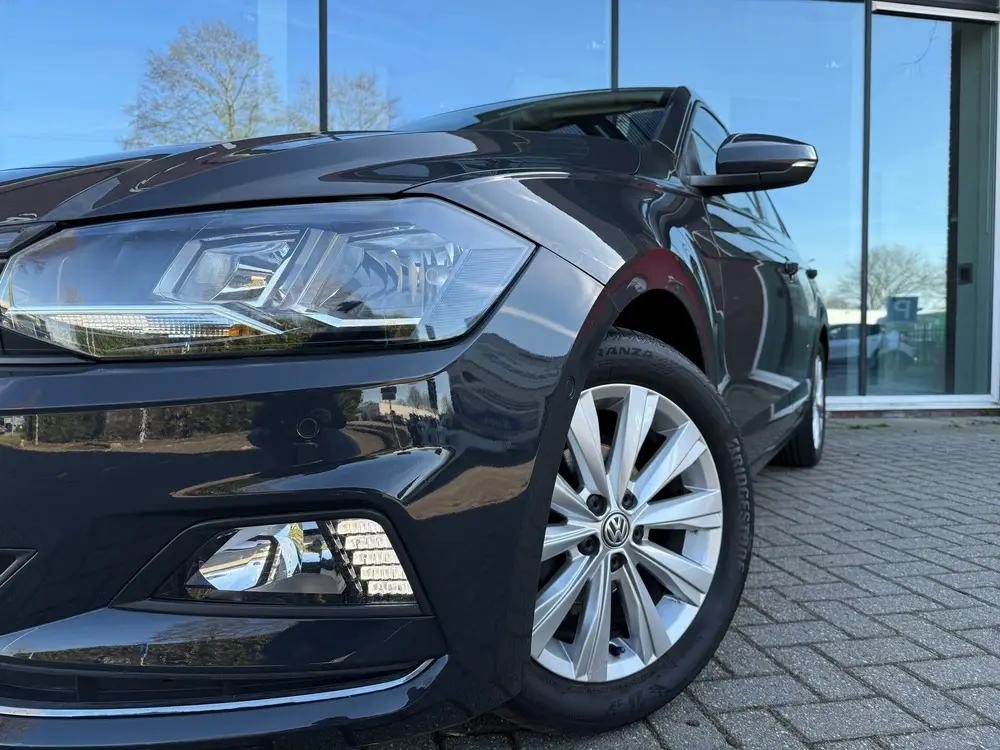 Volkswagen Polo 1.0 TSI Highline - Automaat - Navi - Climate uit 2020, foto 3