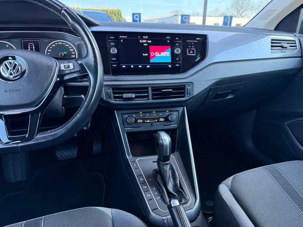 Volkswagen Polo 1.0 TSI Highline - Automaat - Navi - Climate uit 2020, foto 4