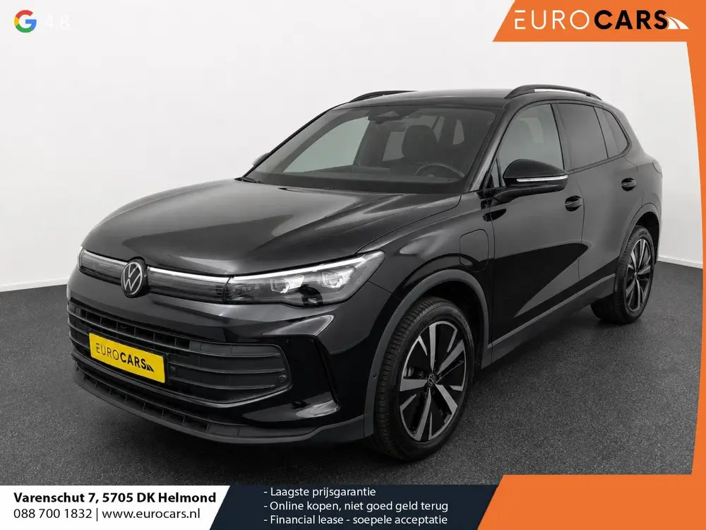 Volkswagen Tiguan 1.5 eHybrid PHEV Life Edition Trekhaak 360 uit 2025