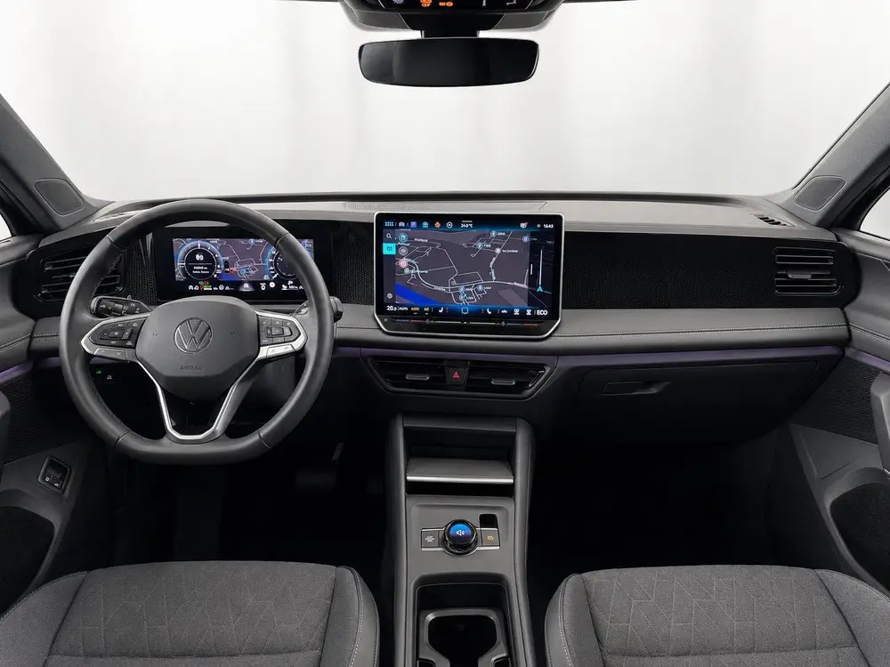Volkswagen Tiguan 1.5 eHybrid PHEV Life Edition Trekhaak 360 uit 2025, foto 12