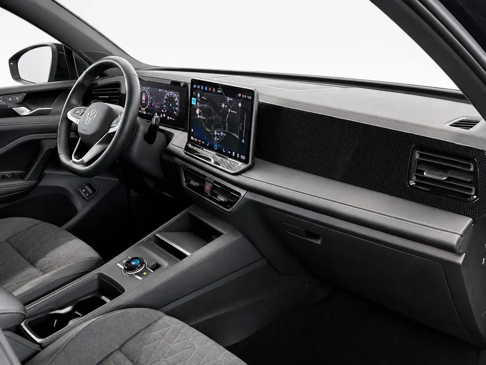 Volkswagen Tiguan 1.5 eHybrid PHEV Life Edition Trekhaak 360 uit 2025, foto 15