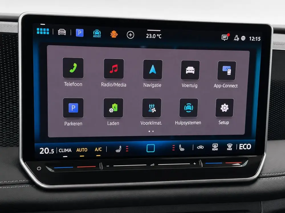 Volkswagen Tiguan 1.5 eHybrid PHEV Life Edition Trekhaak 360 uit 2025, foto 17