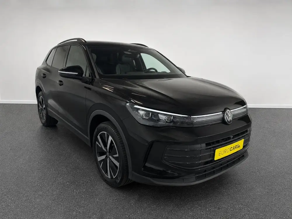 Volkswagen Tiguan 1.5 eHybrid PHEV Life Edition Trekhaak 360 uit 2025, foto 3