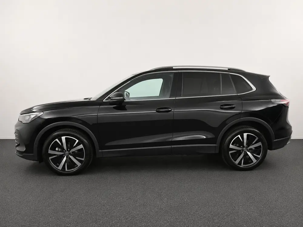 Volkswagen Tiguan 1.5 eHybrid PHEV Life Edition Trekhaak 360 uit 2025, foto 4
