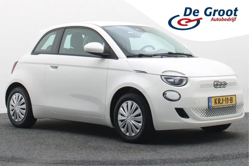 Fiat 500e Icon 42 kWh SOH 95 uit 2023