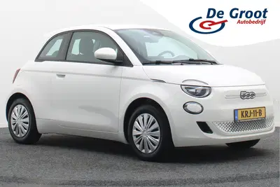 Fiat 500e Icon 42 kWh SOH 95 uit 2023