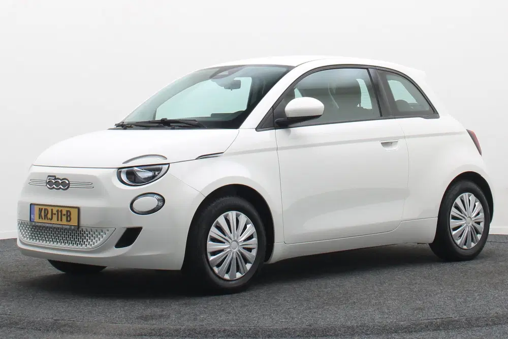 Fiat 500e Icon 42 kWh SOH 95 uit 2023, foto 14
