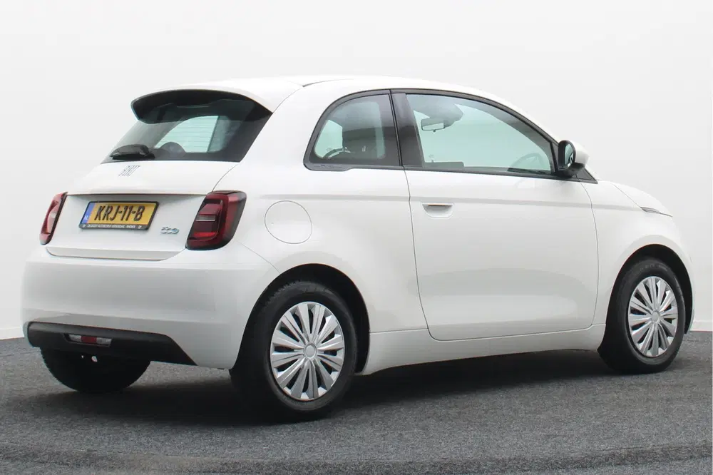 Fiat 500e Icon 42 kWh SOH 95 uit 2023, foto 18