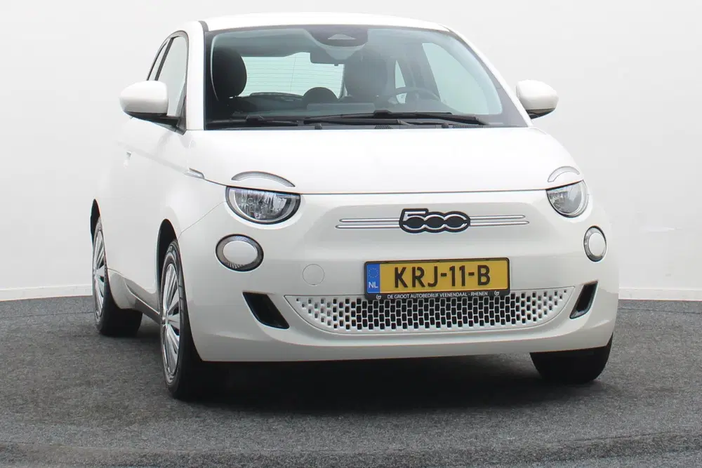 Fiat 500e Icon 42 kWh SOH 95 uit 2023, foto 20