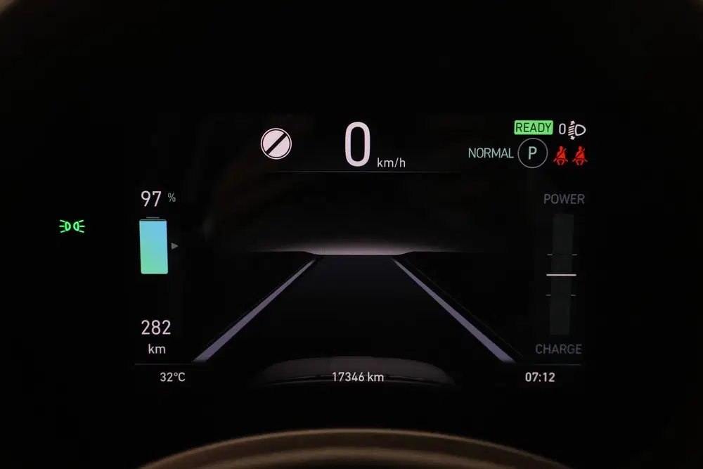 Fiat 500e Icon 42 kWh SOH 95 uit 2023, foto 5