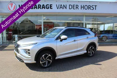 Mitsubishi Eclipse Cross 2.4-188pk PHEV 'Instyle'. Zeer nett uit 2022