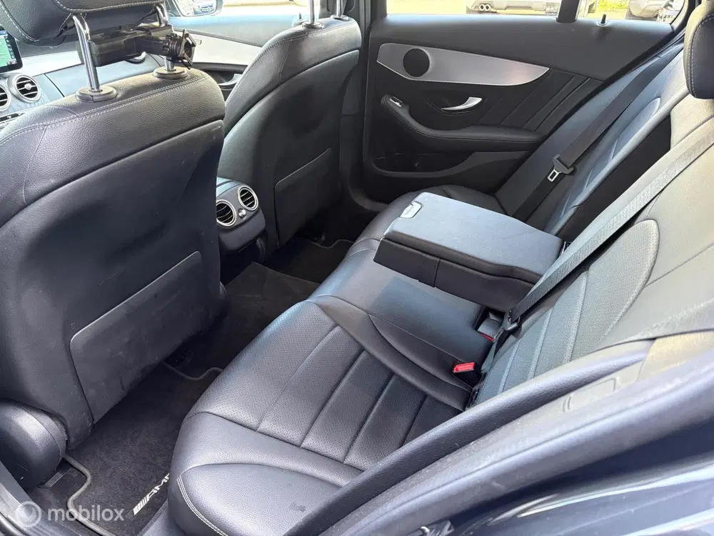Mercedes-Benz C-Klasse 300e Business Solution AMG uit 2020, foto 11