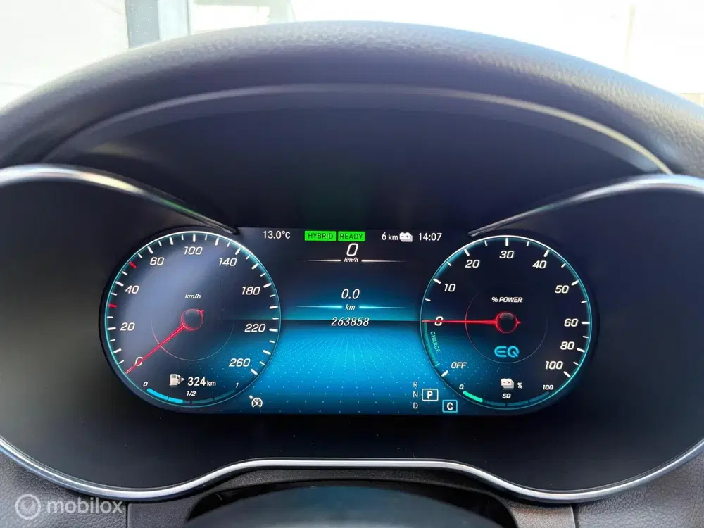 Mercedes-Benz C-Klasse 300e Business Solution AMG uit 2020, foto 16