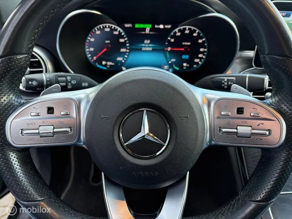 Mercedes-Benz C-Klasse 300e Business Solution AMG uit 2020, foto 17
