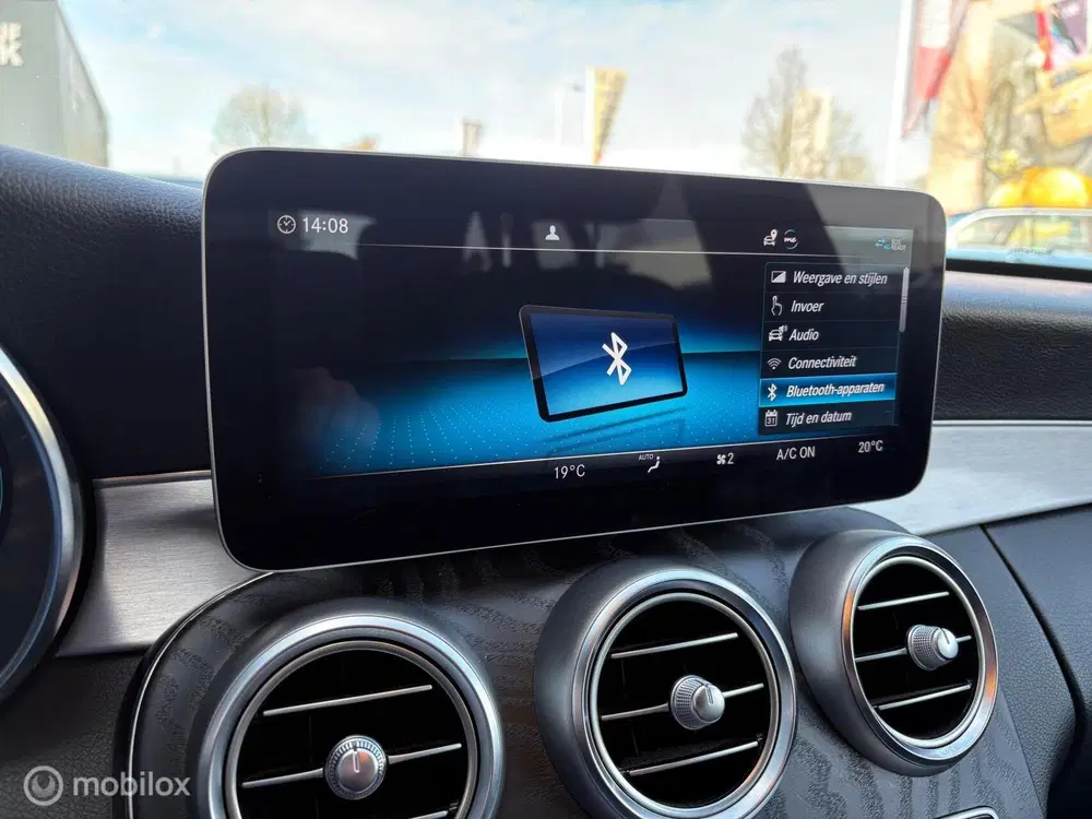 Mercedes-Benz C-Klasse 300e Business Solution AMG uit 2020, foto 20