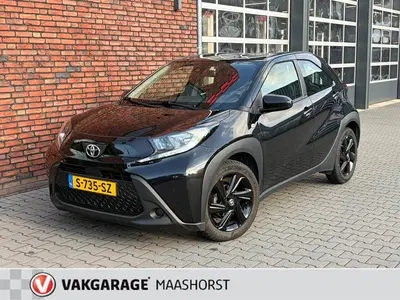 Toyota Aygo X 1.0 VVT-i MT Play AchteruitrijCam uit 2023