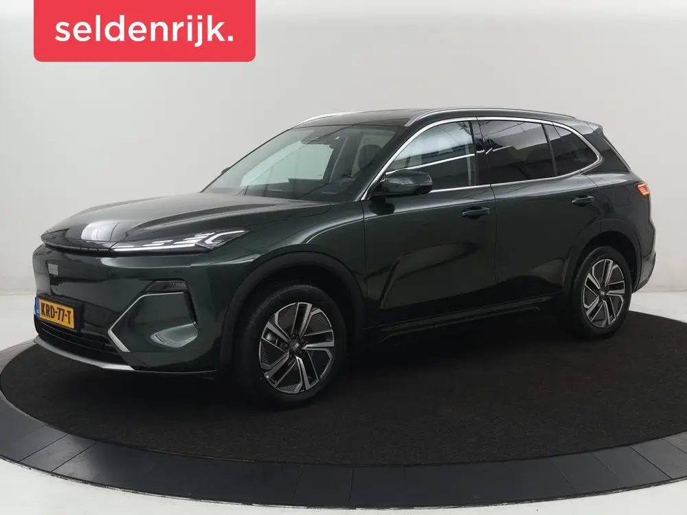 Geely Starray EM-i uit 2026