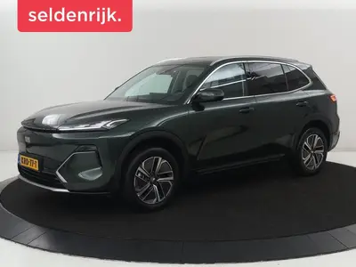 Geely Starray EM-i uit 2026