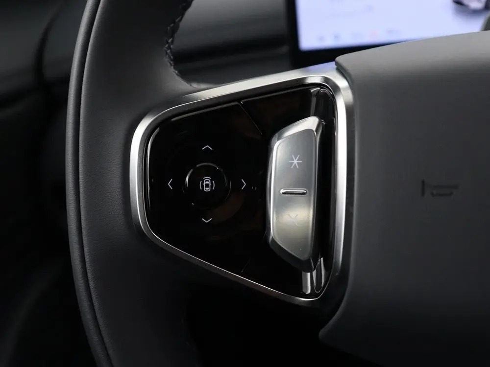 Geely Starray EM-i uit 2026, foto 16