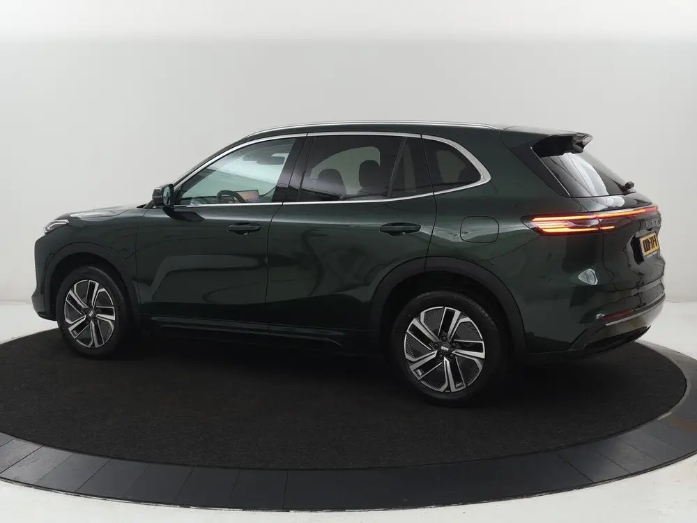 Geely Starray EM-i uit 2026, foto 2