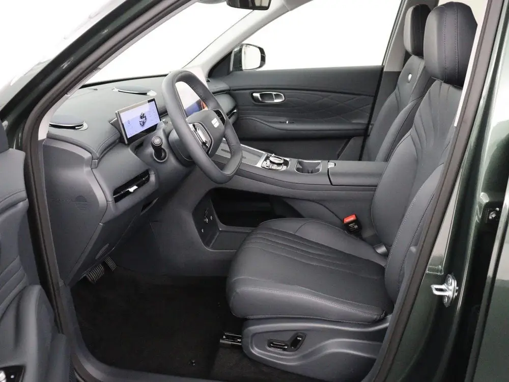 Geely Starray EM-i uit 2026, foto 4