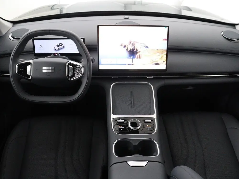 Geely Starray EM-i uit 2026, foto 8