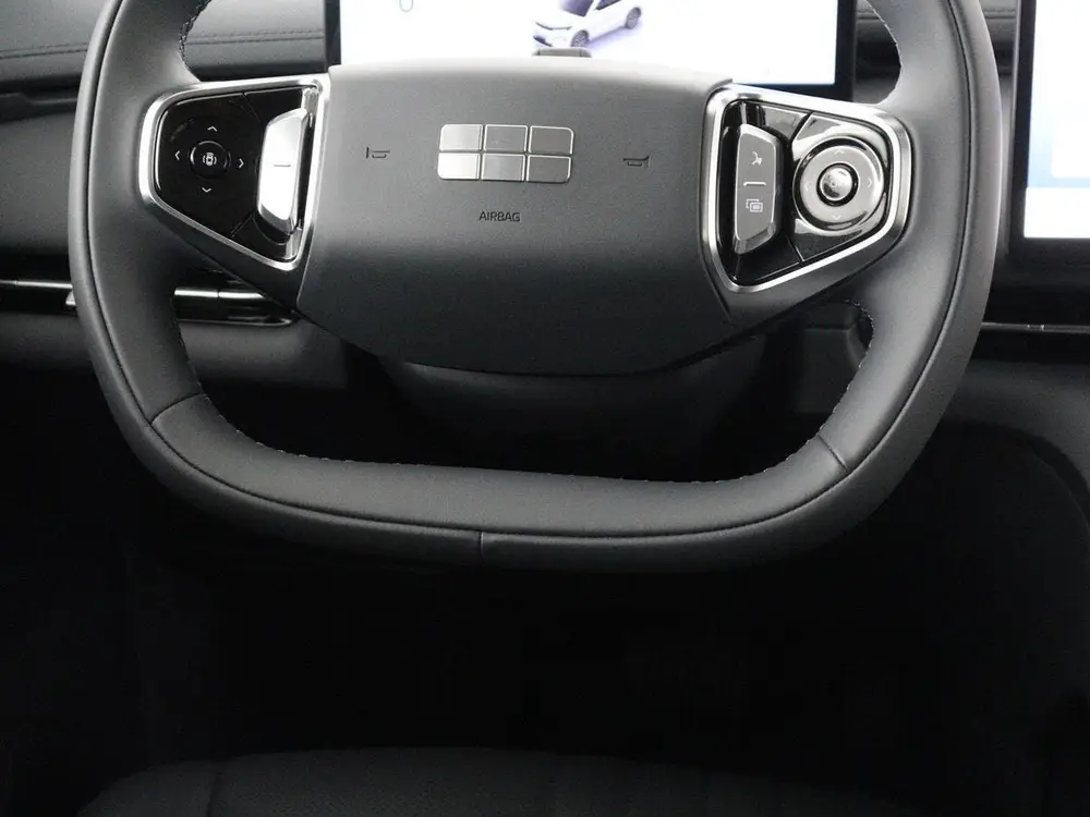 Geely Starray EM-i uit 2026, foto 9