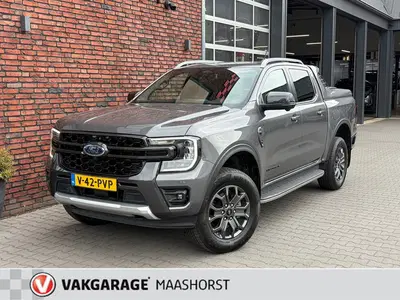 Ford Ranger 3.0 Ecoboost 3500Kg Trek. 360Camera uit 2024