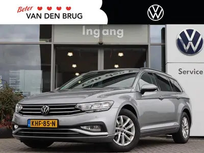 Volkswagen Passat Variant 2.0 TDI 150 pk DSG Business | Navi uit 2023