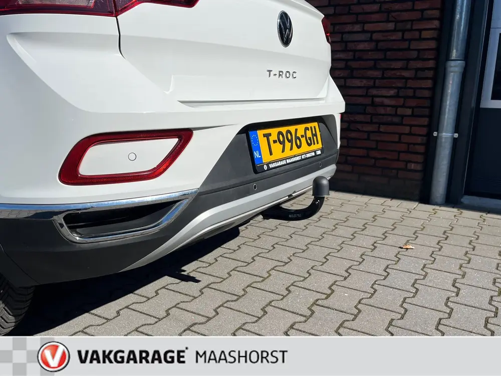 Volkswagen T-Roc 1.5 TSI Style Adapt.Cruise/VirtualCockpit/L uit 2022, foto 10