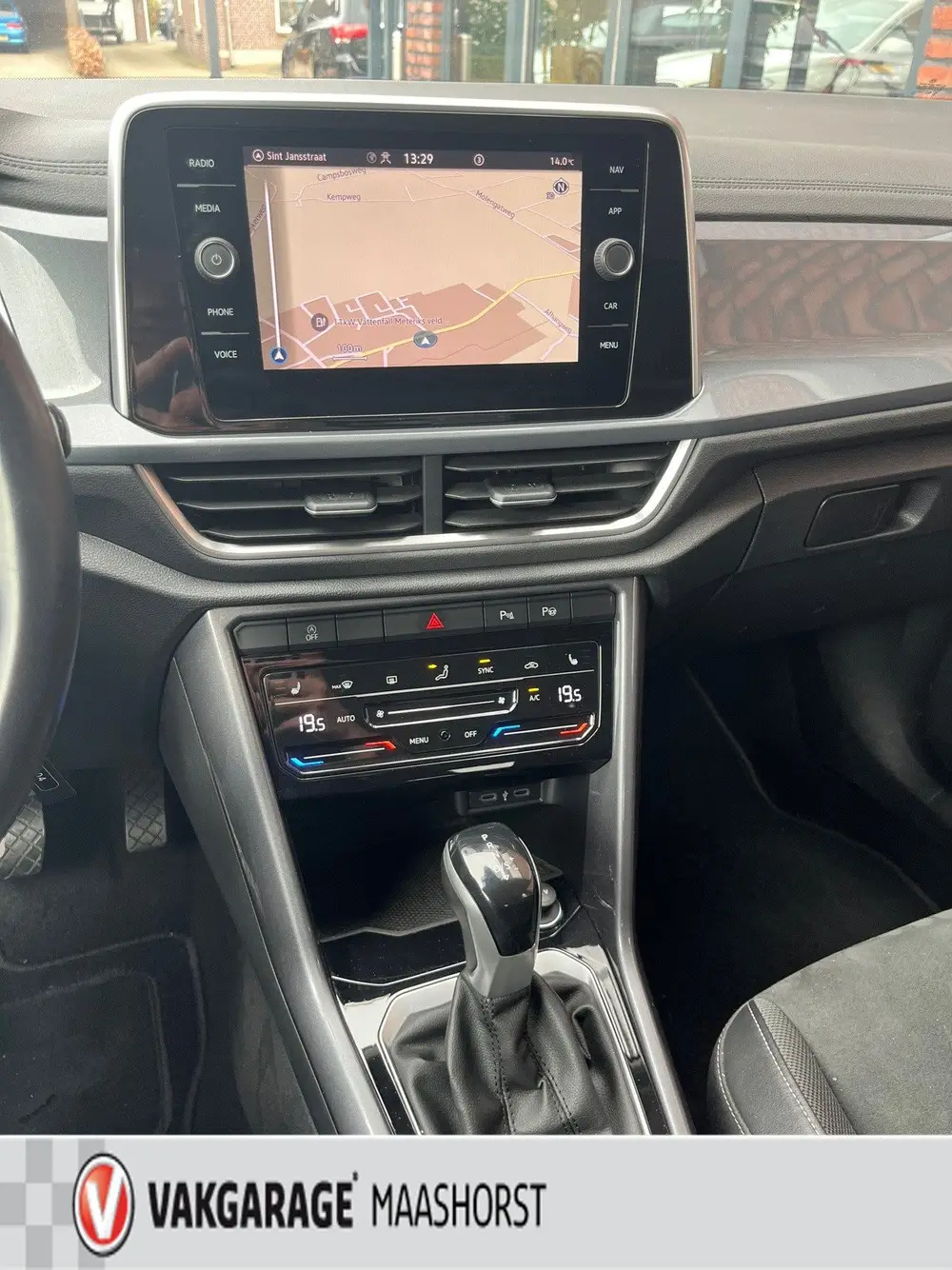 Volkswagen T-Roc 1.5 TSI Style Adapt.Cruise/VirtualCockpit/L uit 2022, foto 19