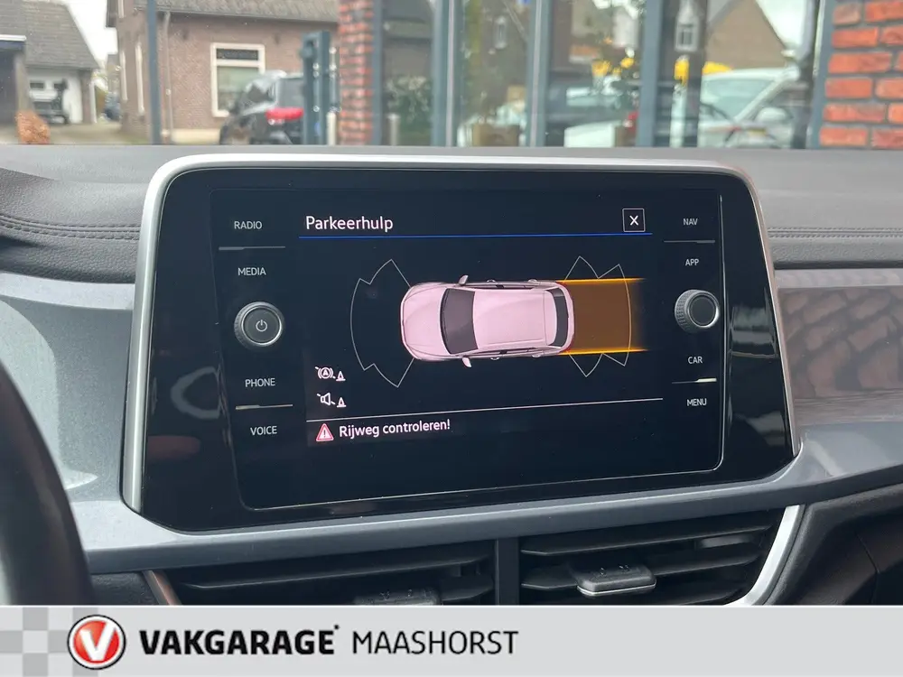 Volkswagen T-Roc 1.5 TSI Style Adapt.Cruise/VirtualCockpit/L uit 2022, foto 20