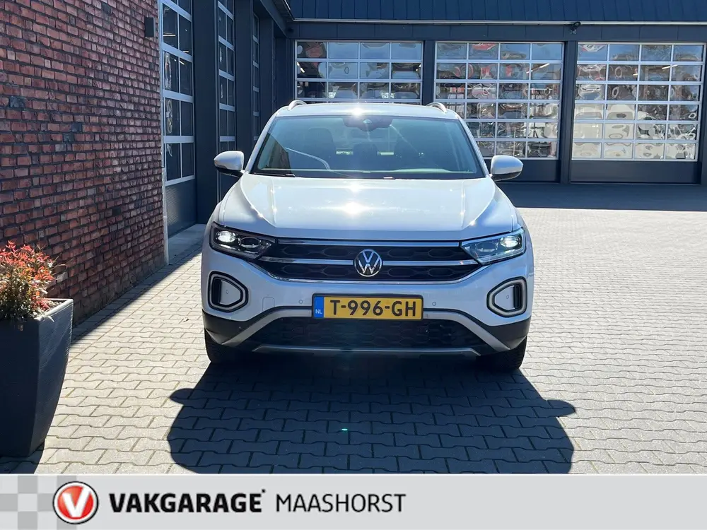 Volkswagen T-Roc 1.5 TSI Style Adapt.Cruise/VirtualCockpit/L uit 2022, foto 8
