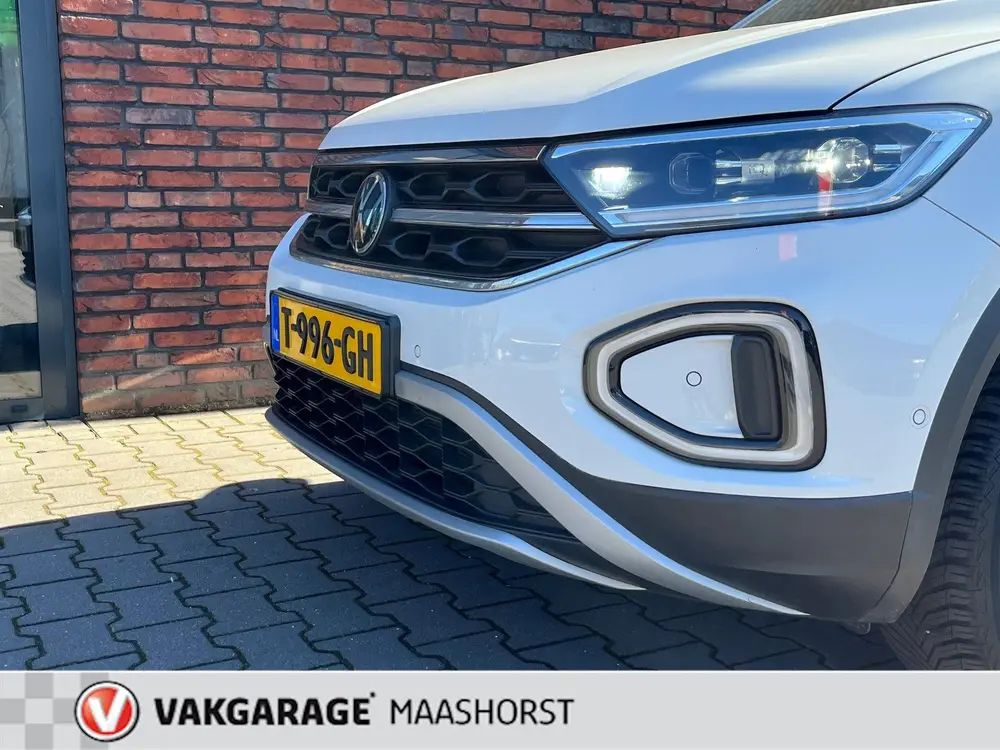 Volkswagen T-Roc 1.5 TSI Style Adapt.Cruise/VirtualCockpit/L uit 2022, foto 9