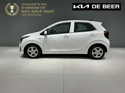 Kia Picanto 1.0 DPi 63pk 4-zits DynamicLine uit 2025