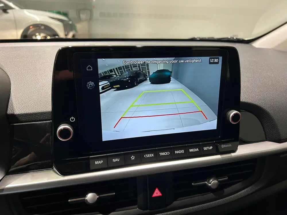 Kia Picanto 1.0 DPi 63pk 4-zits DynamicLine uit 2025, foto 10