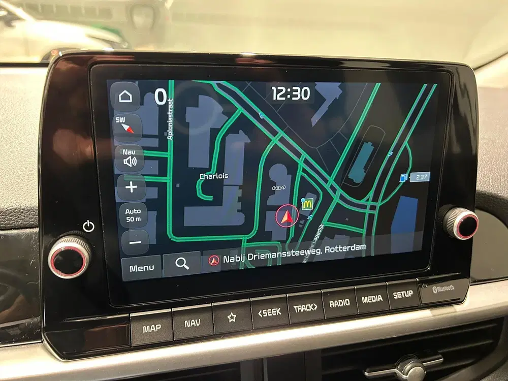 Kia Picanto 1.0 DPi 63pk 4-zits DynamicLine uit 2025, foto 11