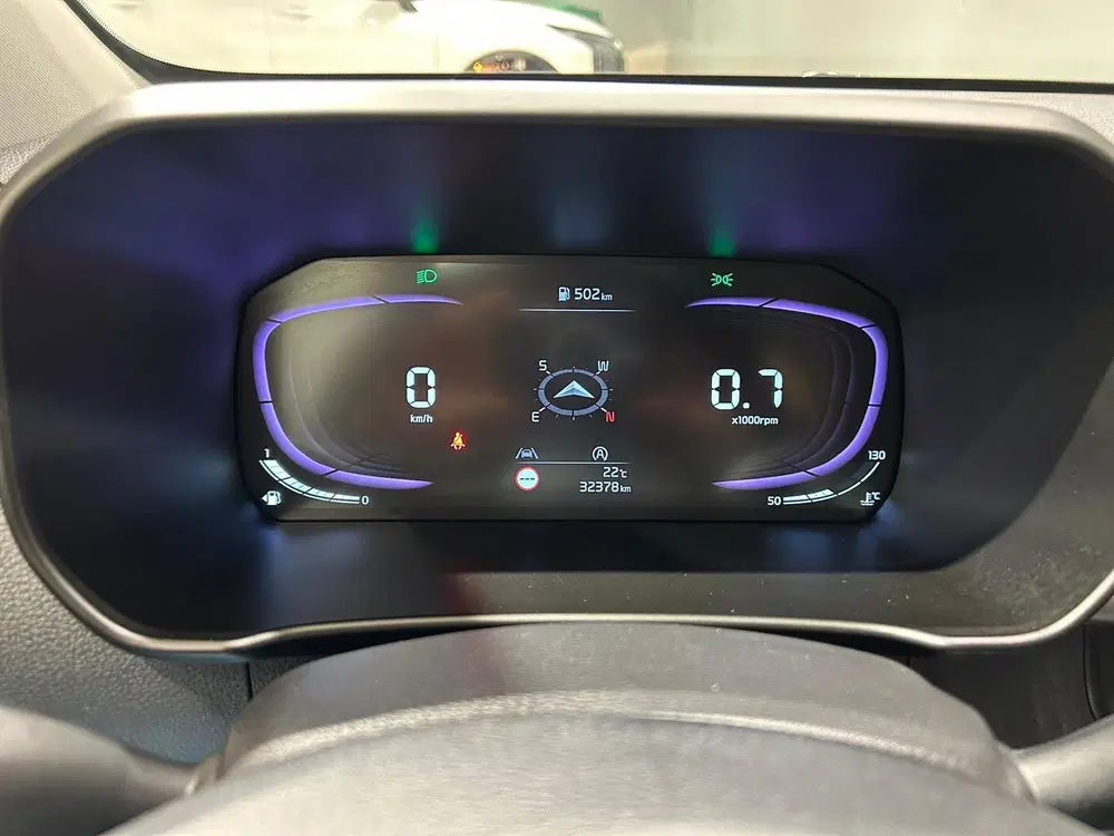 Kia Picanto 1.0 DPi 63pk 4-zits DynamicLine uit 2025, foto 14