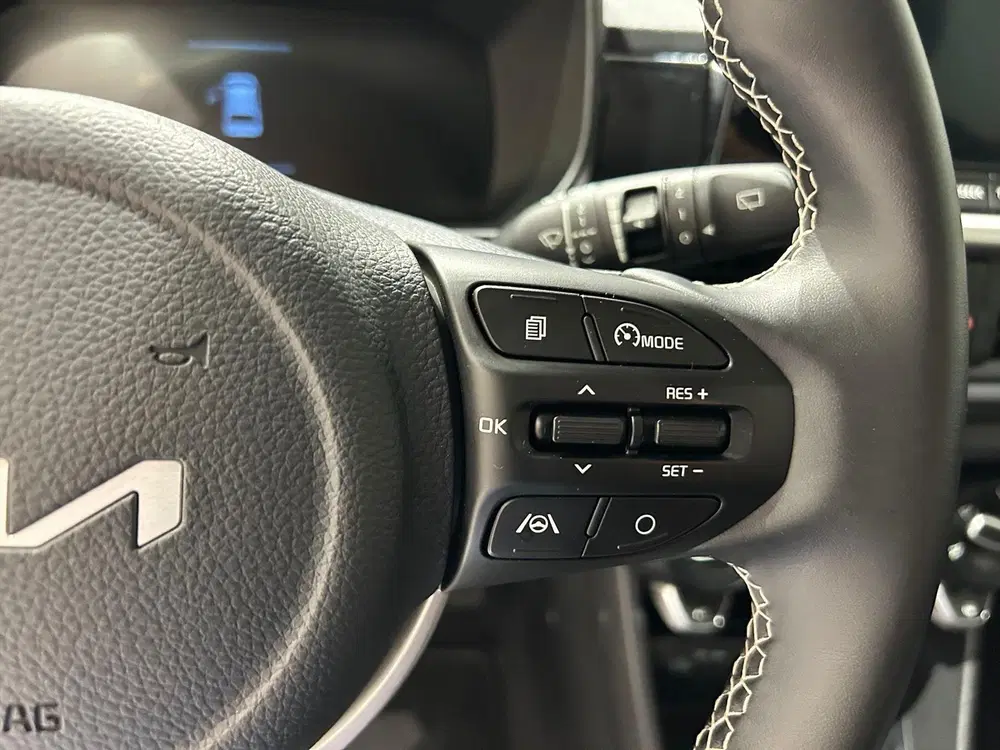 Kia Picanto 1.0 DPi 63pk 4-zits DynamicLine uit 2025, foto 16