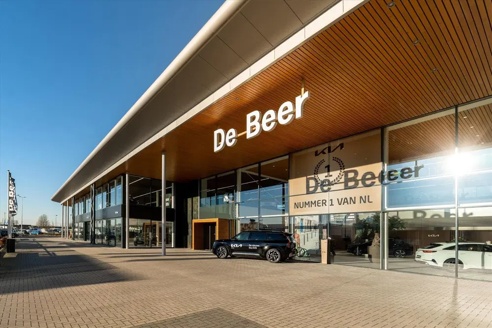 Kia Picanto 1.0 DPi 63pk 4-zits DynamicLine uit 2025, foto 17