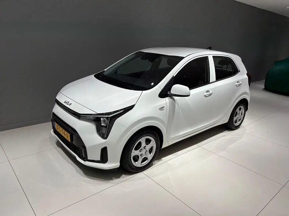 Kia Picanto 1.0 DPi 63pk 4-zits DynamicLine uit 2025, foto 2