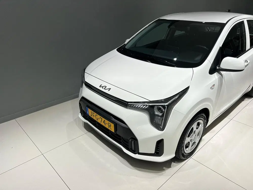 Kia Picanto 1.0 DPi 63pk 4-zits DynamicLine uit 2025, foto 3
