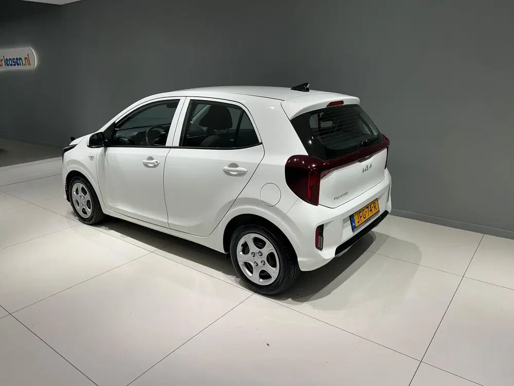 Kia Picanto 1.0 DPi 63pk 4-zits DynamicLine uit 2025, foto 4