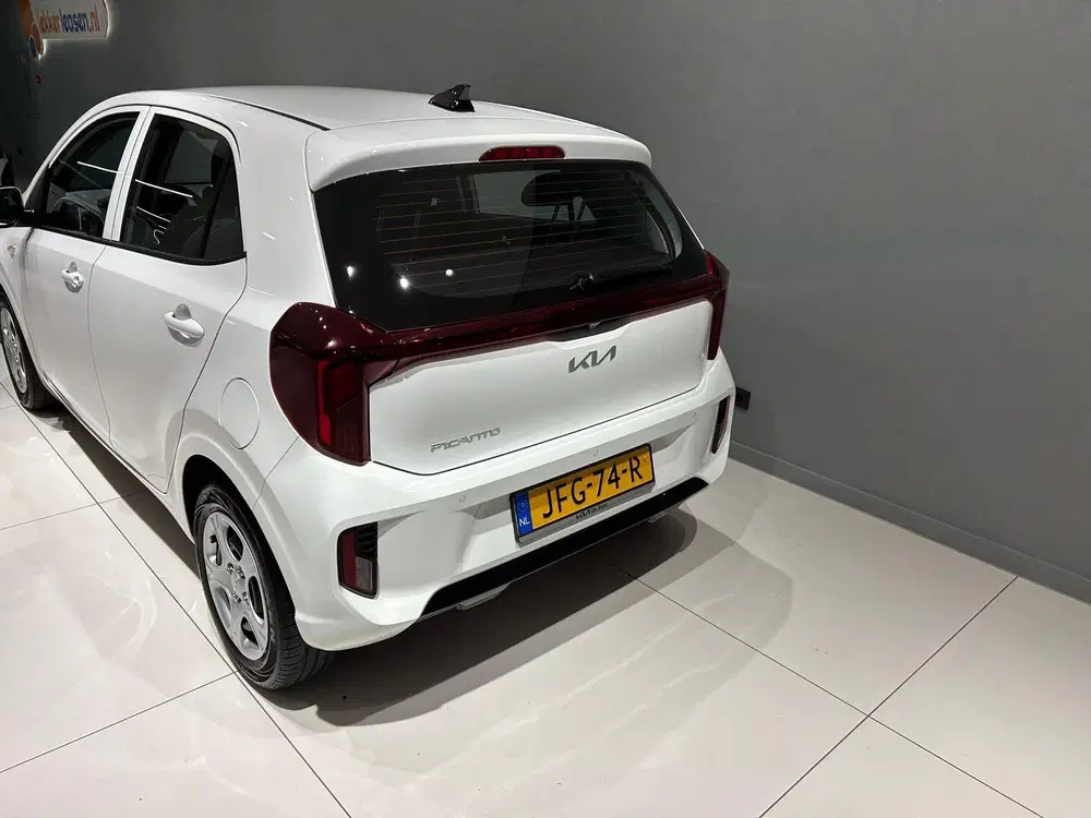 Kia Picanto 1.0 DPi 63pk 4-zits DynamicLine uit 2025, foto 5