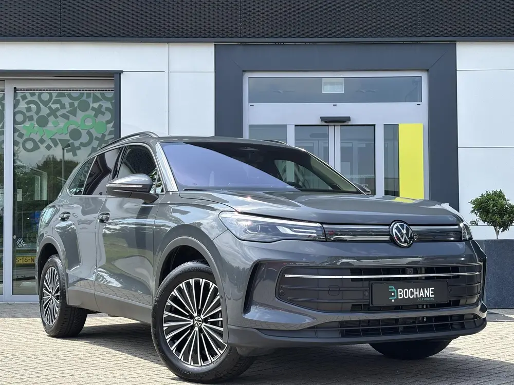 Volkswagen Tiguan 1.5 eHybrid Life Edition | Trekhaak | 360 uit 2025, foto 5