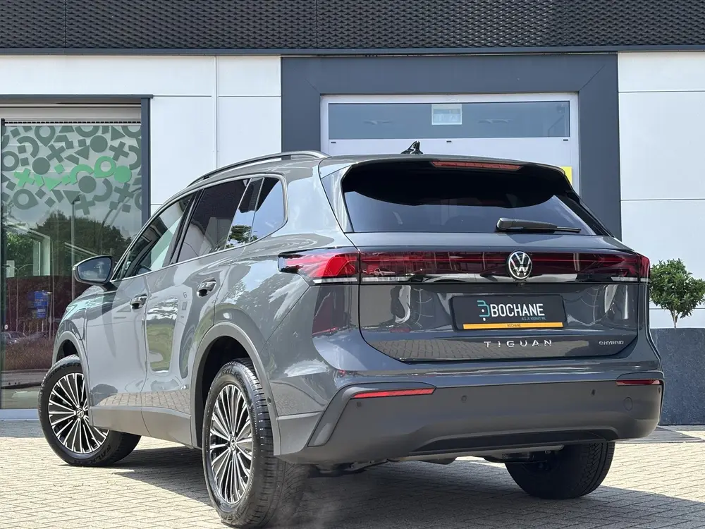 Volkswagen Tiguan 1.5 eHybrid Life Edition | Trekhaak | 360 uit 2025, foto 6