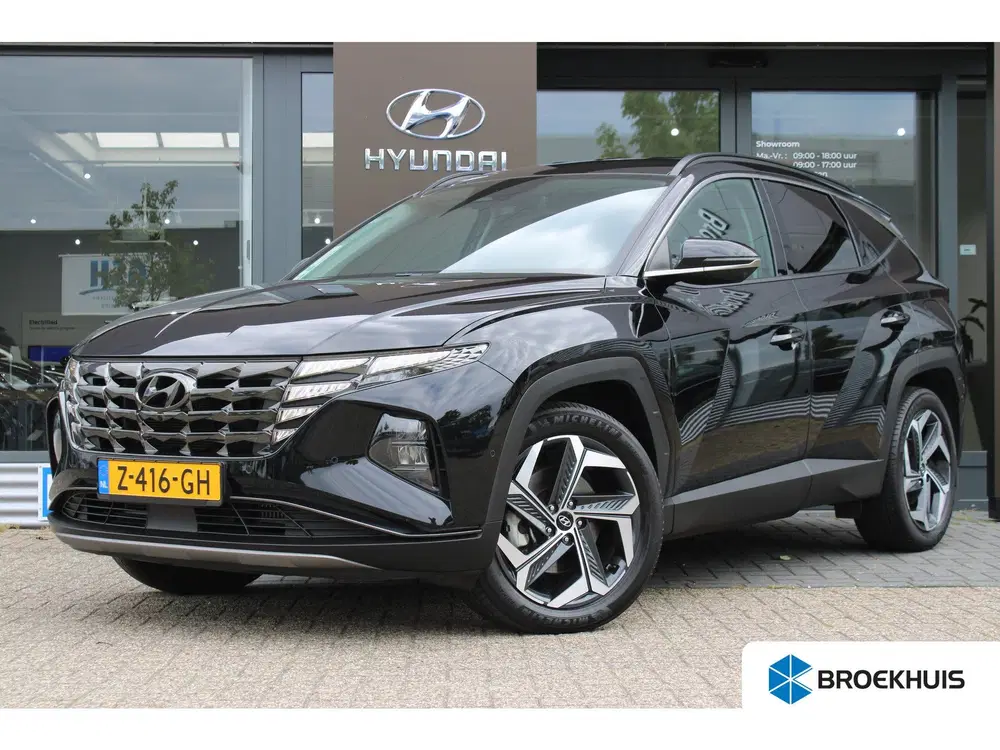Hyundai TUCSON 1.6 T-GDI 265pk PHEV Premium 4WD uit 2024