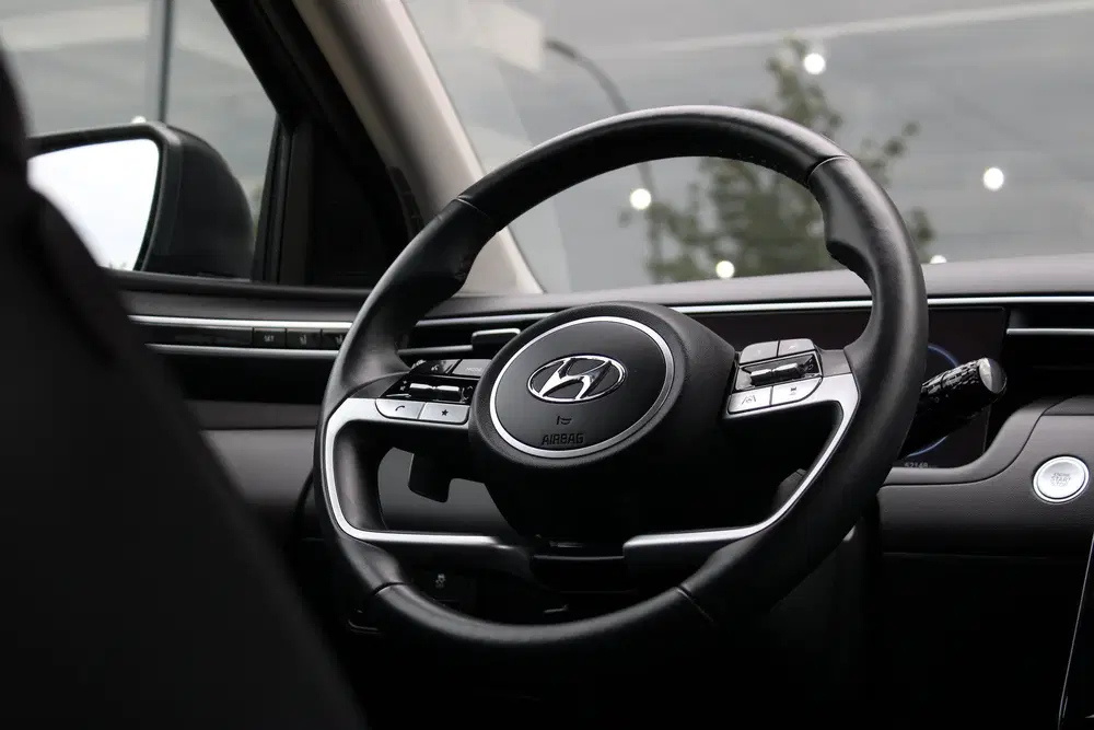 Hyundai TUCSON 1.6 T-GDI 265pk PHEV Premium 4WD uit 2024, foto 16