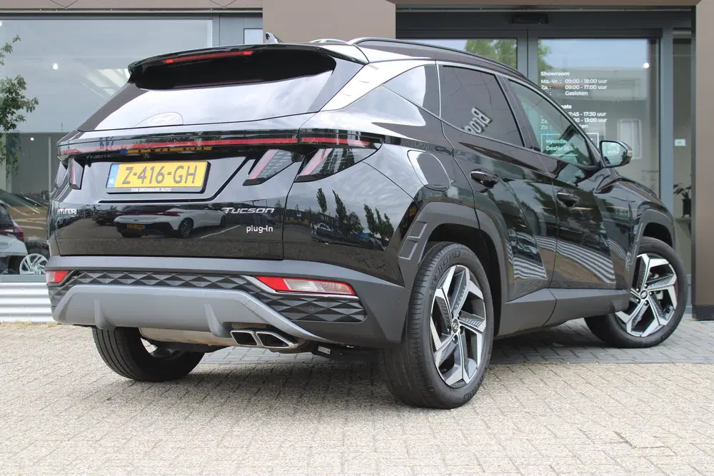 Hyundai TUCSON 1.6 T-GDI 265pk PHEV Premium 4WD uit 2024, foto 2